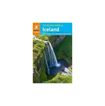 Cestování Rough Guide to Iceland (Travel Guide) - Guides, Rough