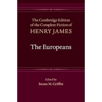 Cizí jazyk Europeans - James, Henry