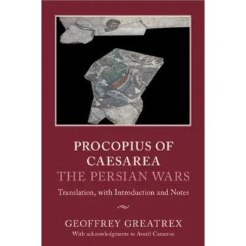 Cizí jazyk Procopius of Caesarea: The Persian Wars