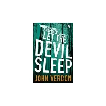 Beletrie pro dospělé Let the Devil Sleep - Verdon, John
