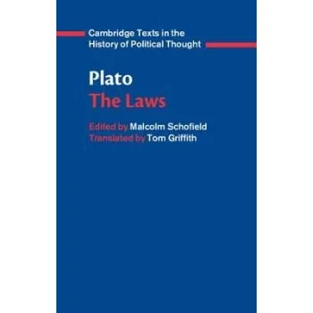 Cizí jazyk Plato: Laws - Plato
