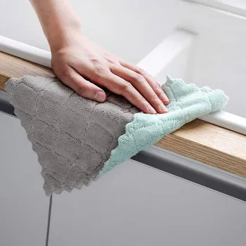 Utěrka Hadřík na úklid 10 ks