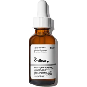Pleťové sérum THE ORDINARY Balancing & Clarifying Serum 30 ml