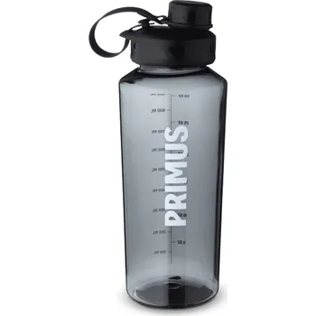 Kempingové nádobí Láhev Primus TrailBottle 1.0L Tritan Black
