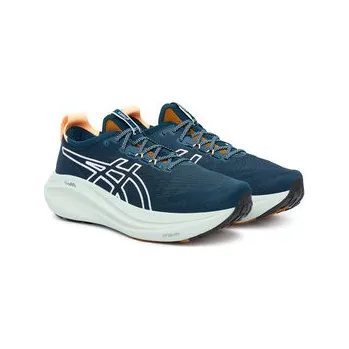 Dámská běžecká obuv Asics Běžecké boty Gel-Nimbus 27 Tr 1011C136 Zelená 40