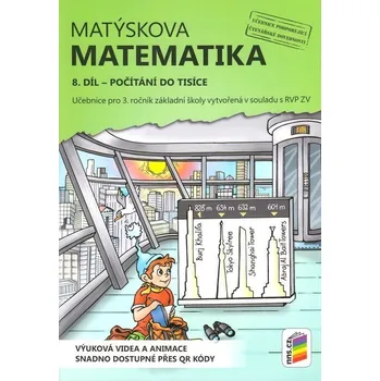 Matýskova matematika, 8. díl (učebnice), 5. vydání
