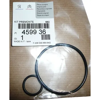 Přislušenství brzdového systému Sada těsnění, podtlaková pumpa ORIGINAL CITROEN-PEUGEOT 4599.36