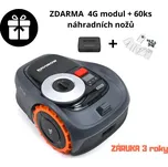 Robotická sekačka Segway Navimow i108E SGW-I108E (Robotická sekačka bez obvodových drátů)