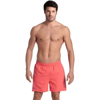 Pánské plavky Pánské koupací šortky Arena FUNDAMENTALS S Lososová