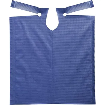 Vyšetřovací rukavice AKZENTA Zástěry TOP SAFE Zástěry - barvy: Tmavě modrá