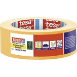 Páska maskovací, 50 m x 38 mm, žlutá, 4344, TESA