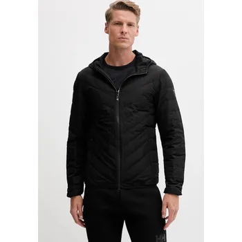 Péřová bunda EA7 Emporio Armani 8NPB14.PNE1Z černá 99X, vel. M