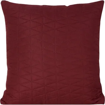 Povlečení Povlak na polštář BONI 3 cihlový