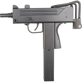 Airsoftová zbraň Airsoftový samopal Ingram MAC-11 - ABS, GNB, CO2, KWC