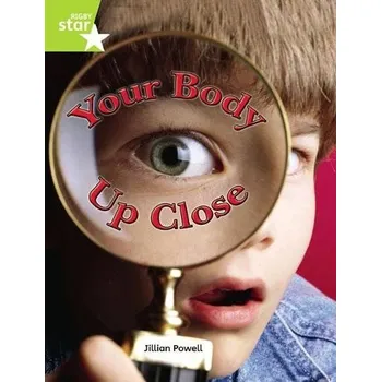Cizí jazyk Rigby Star Independent Year 2 Lime Your Body Up Close Single - Powell, Jillian