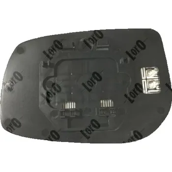 Autosklo Sklo do zrcátka, vnější zrcátko ABAKUS 3917G02