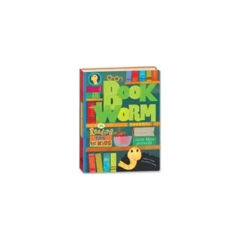 Cizojazyčná kniha Bookworm Journal - Potter Gift