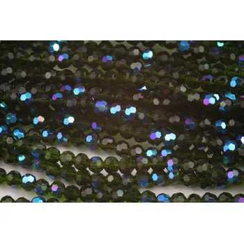 Dětské navlékací korálky Korálky broušené 5729 (3mm)