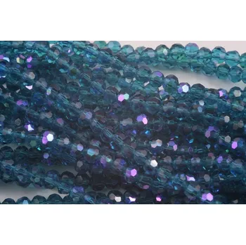 Dětské navlékací korálky Korálky broušené 5725 (3mm)