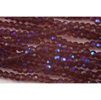 Dětské navlékací korálky Korálky broušené 5720 (3mm)