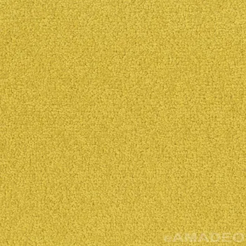 Koberec Kobercové čtverce Tarkett Desso Palatino 6208 - žluté