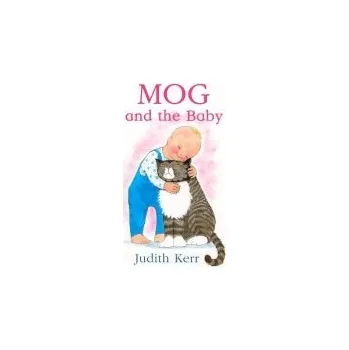 Cizí jazyk Mog and the Baby - Kerr, Judith