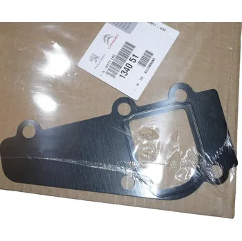 Chladič motoru Těsnění, příruba chladiva ORIGINAL CITROEN-PEUGEOT 1340.51