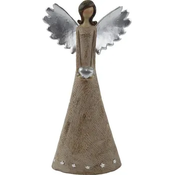 Vánoční dekorace Dekorace anděl X7241