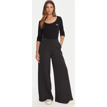 Body Guess Body V5BP09 KCBF1 Černá Slim Fit L