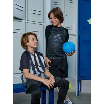 Chlapecké tričko Sinsay - Sportovní tričko Active - černá - 680DN-99X - 680DN-99X-158