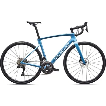 Silniční kolo Specialized Roubaix Comp Di2 - gloss glacial metallic 58 2026, 28" 2026, 28"