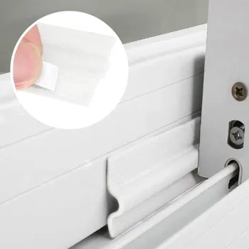 Těsnění do okna a dveří Těsnící lišta do oken a dveří - bílá 2000 mm