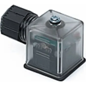 Elektrický konektor MOLEX 1212070068 Form A Ext Thread 1212070068 Molex Množství: 1 ks