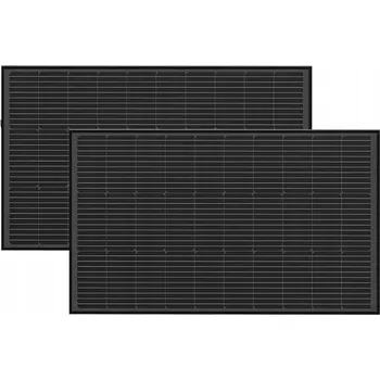 solární panel EcoFlow 1ECOS331MF rigidní solární panel