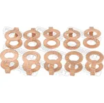 Těsnicí kroužek, vstřikování, RINGFL-020-PCS10