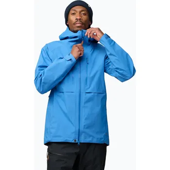 Pánská větrovka Fjällräven Keb GTX blue