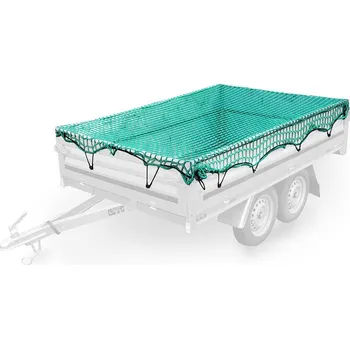 Síť na náklad Síť na přívěsný vozík 200x300cm, 02227