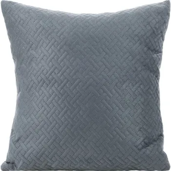 Povlečení Povlak na polštář LUIZ 5 grafitový