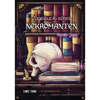 Komiks pro dospělé Tagebuch eines Nekromanten - Japs, Nicole