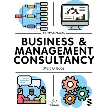 Cizojazyčná kniha Introduction to Business & Management Consultancy - Baaij, Marc G.