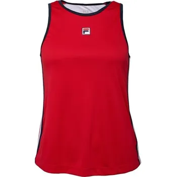 Dámský top Fila AVA XS Červená