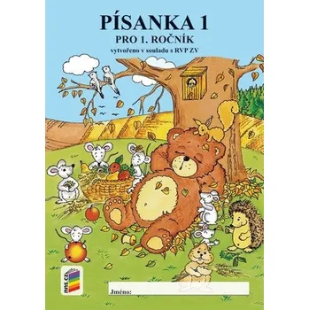 Písanka 1, 1. díl (nová řada)