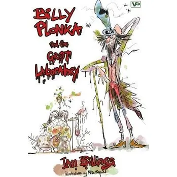 Cizí jazyk Billy Plonka And The Grot Laboratory - Billings, Ian