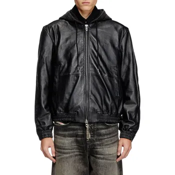 BUNDA DIESEL L-OCHS JACKET BLACK