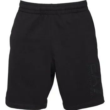 Pánské kraťasy Pánské šortky EA7 SHORTS XL Černá