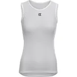 KALAS BASE Z1 | Triko bez rukávů MICROMESH | bílé | DÁMSKÉ Varianta: 2