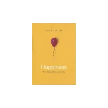 Cizojazyčná kniha Happiness - Nettle