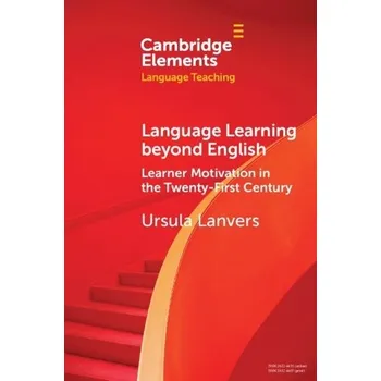 Cizojazyčná kniha Language Learning beyond English - Lanvers, Ursula (University of York)