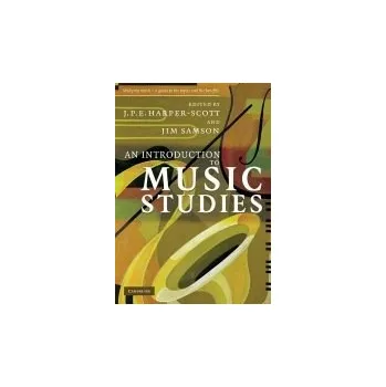 Cizí jazyk Introduction to Music Studies