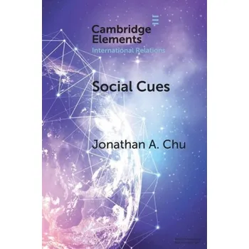 Cizojazyčná kniha Social Cues - Chu, Jonathan Art (National University of Singapore)